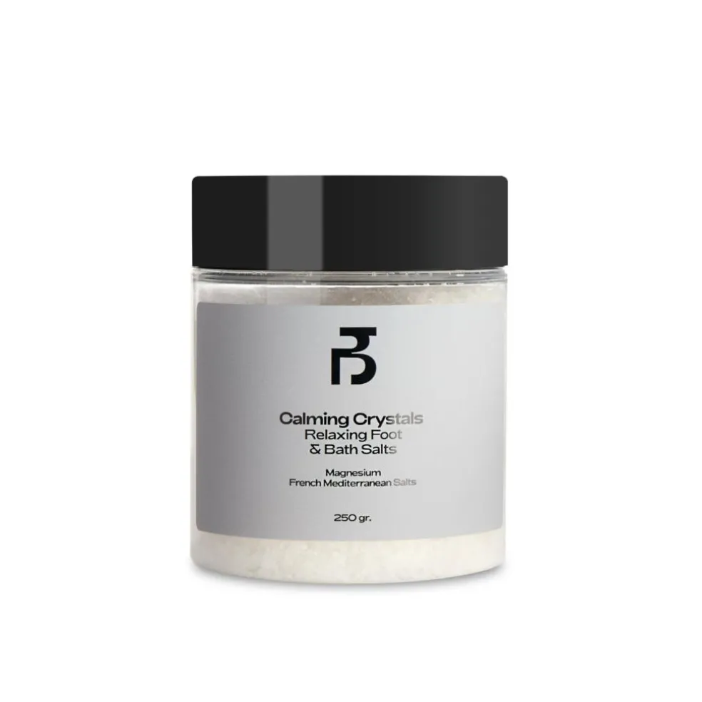 Calming Crystals Relaxing Foot & Bath Salts