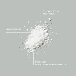 Calming Crystals Relaxing Foot & Bath Salts