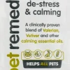 Calming servietter