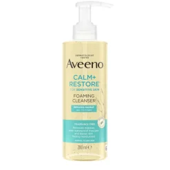 CALM+RESTORE Foaming Make Up Removing Cleanser
