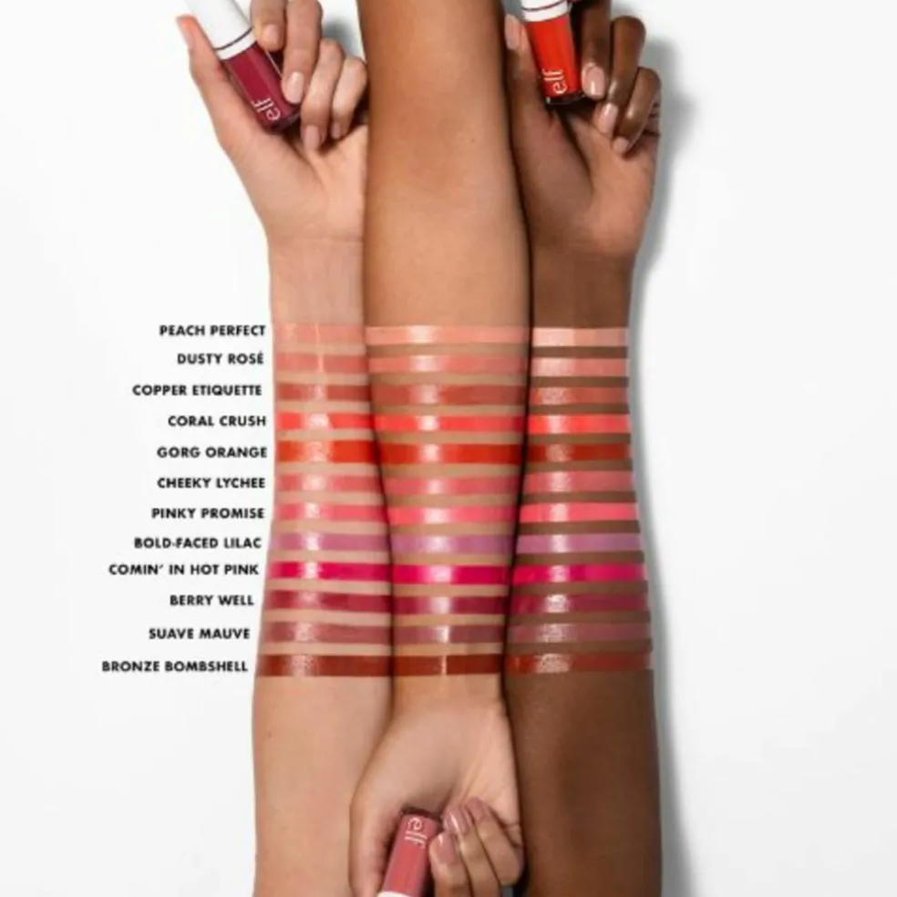 Camo Liquid Blush
