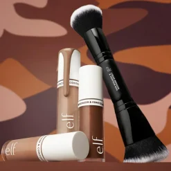 Camo Liquid Bronzer & Contour