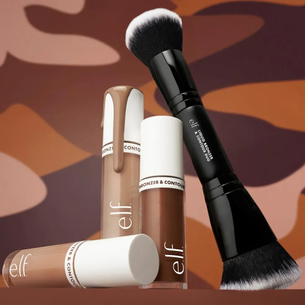 Camo Liquid Bronzer & Contour