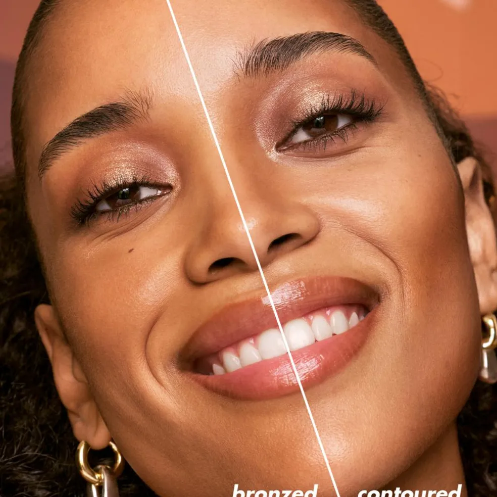 Camo Liquid Bronzer & Contour
