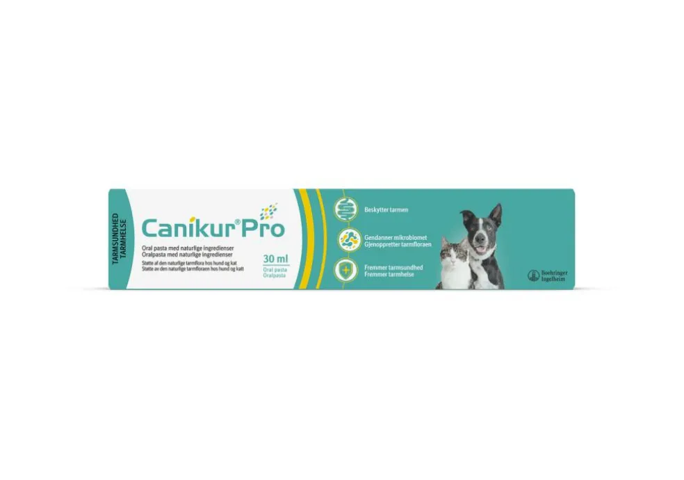 Canikur Pro Hund og Kat