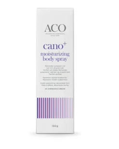 Cano+ Moisturising Body Spray