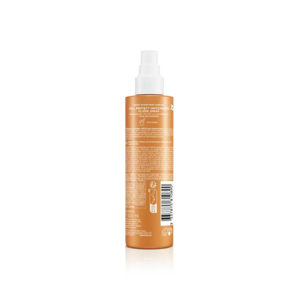 Capital Soleil Cell Protect Solspray SPF30