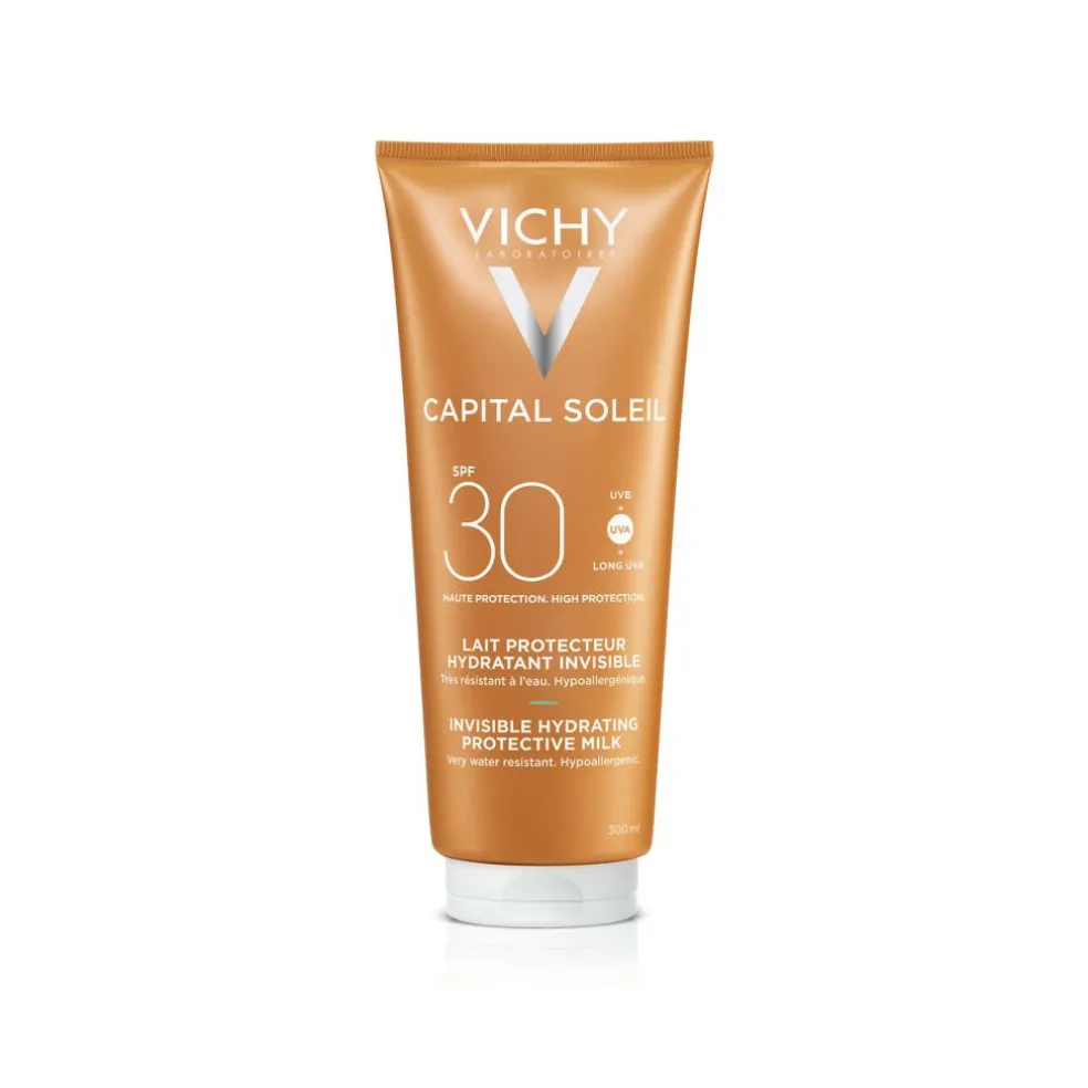 Capital Soleil Fresh Protective Milk SPF 30