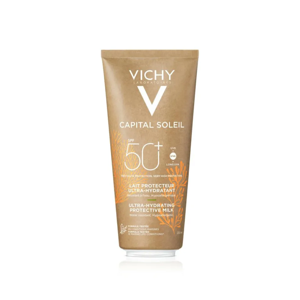 Capital Soleil Solar Eco-Designed Sollotion SPF 50+