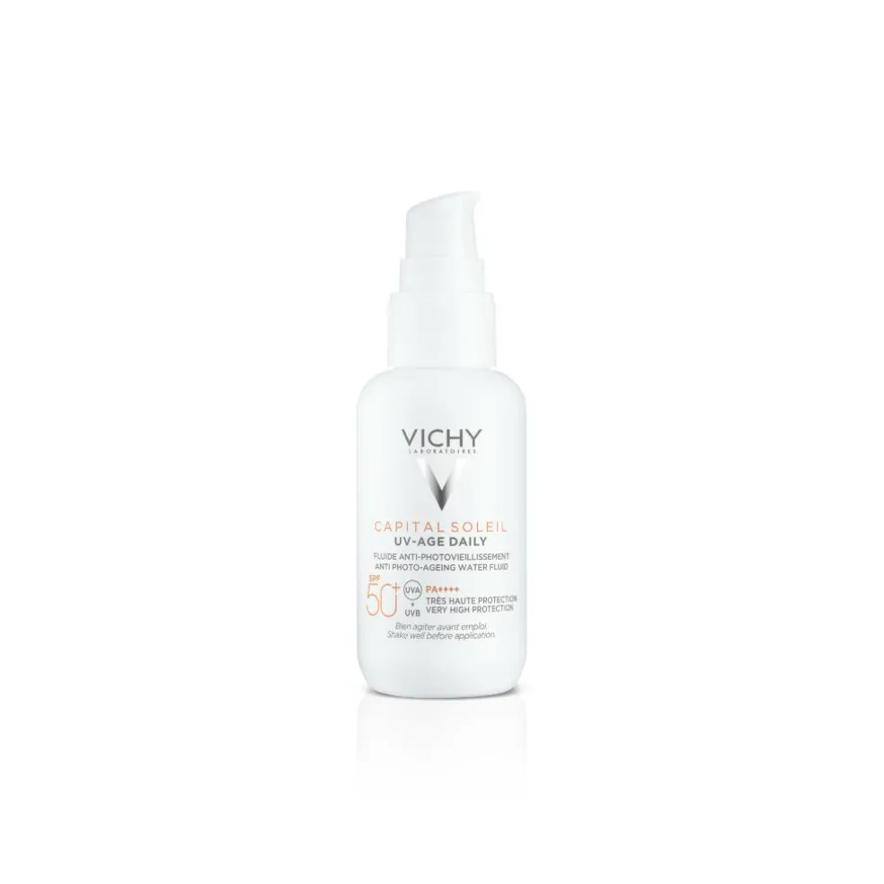 Capital Soleil UV Age Daily SPF50+