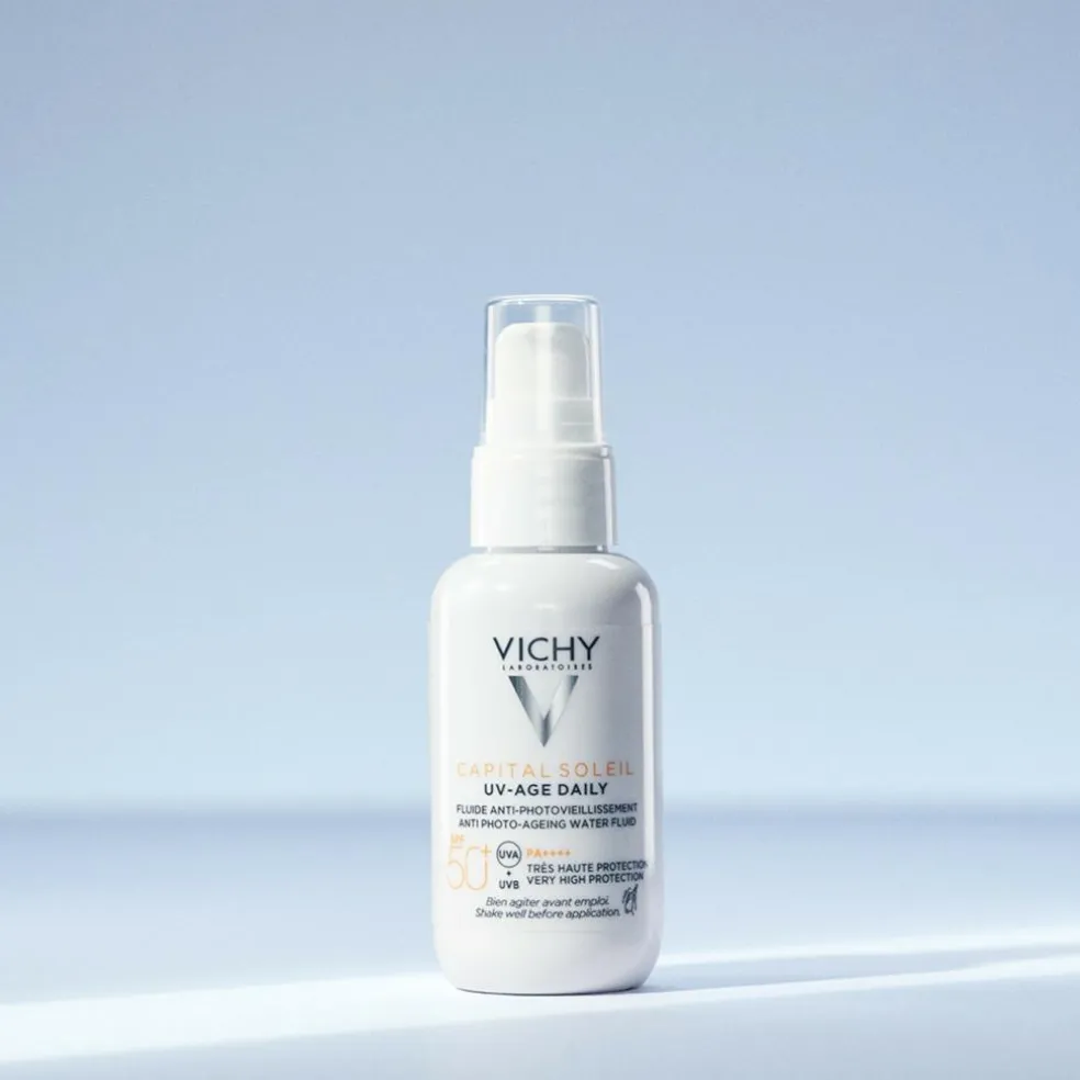 Capital Soleil UV Age Daily SPF50+