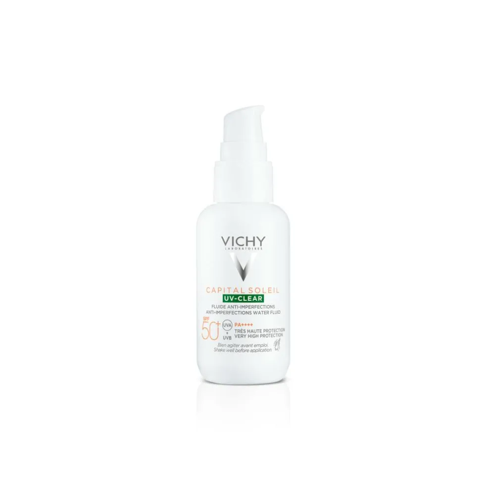 Capital Soleil UV Clear SPF 50+