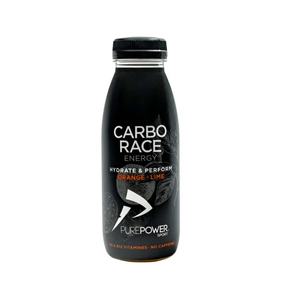 Carbo Race Energy