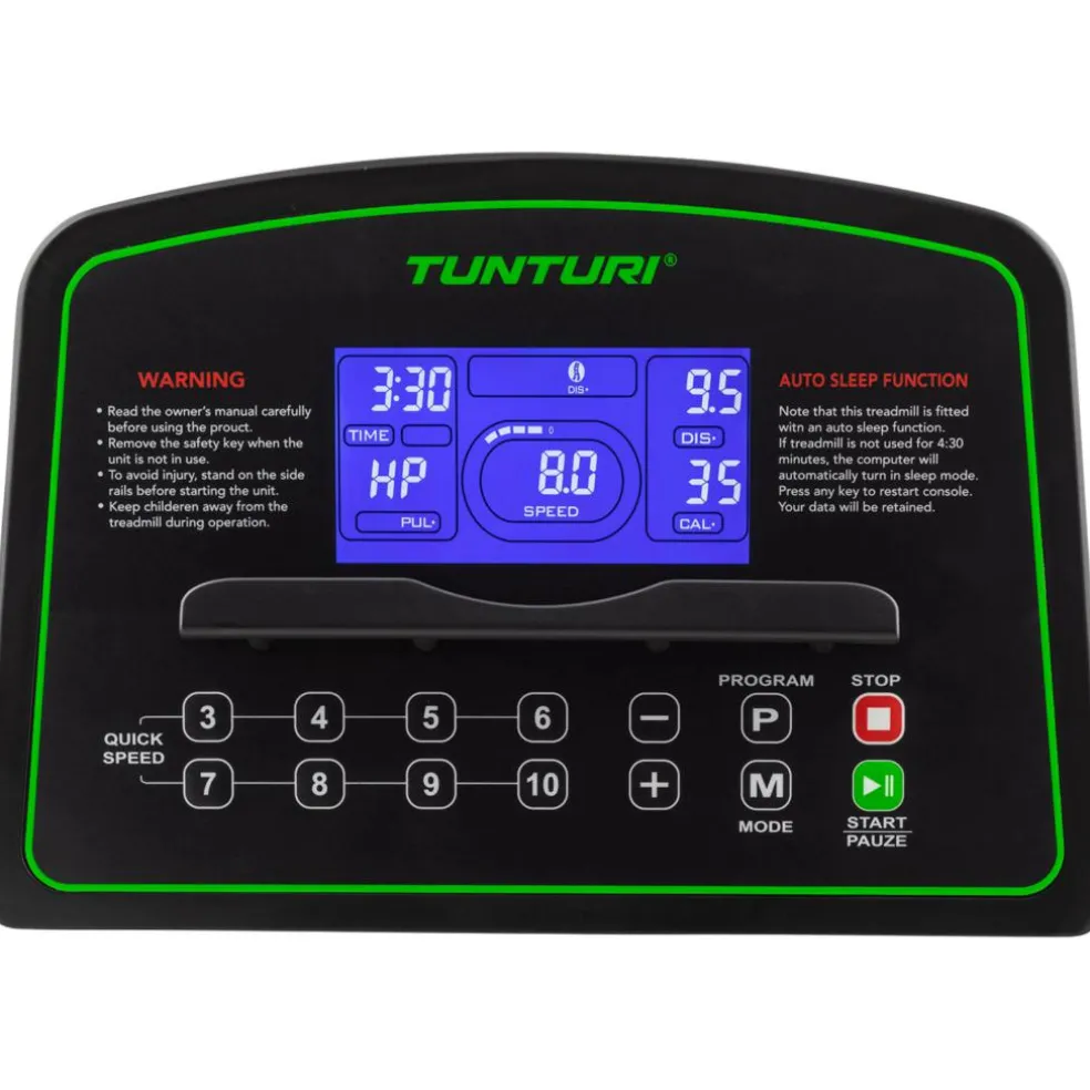 Cardio Fit T35 Løbebånd