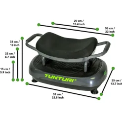 Cardio Fit V20 Vibrationstræner