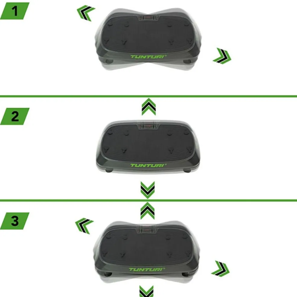 Cardio Fit V20 Vibrationstræner