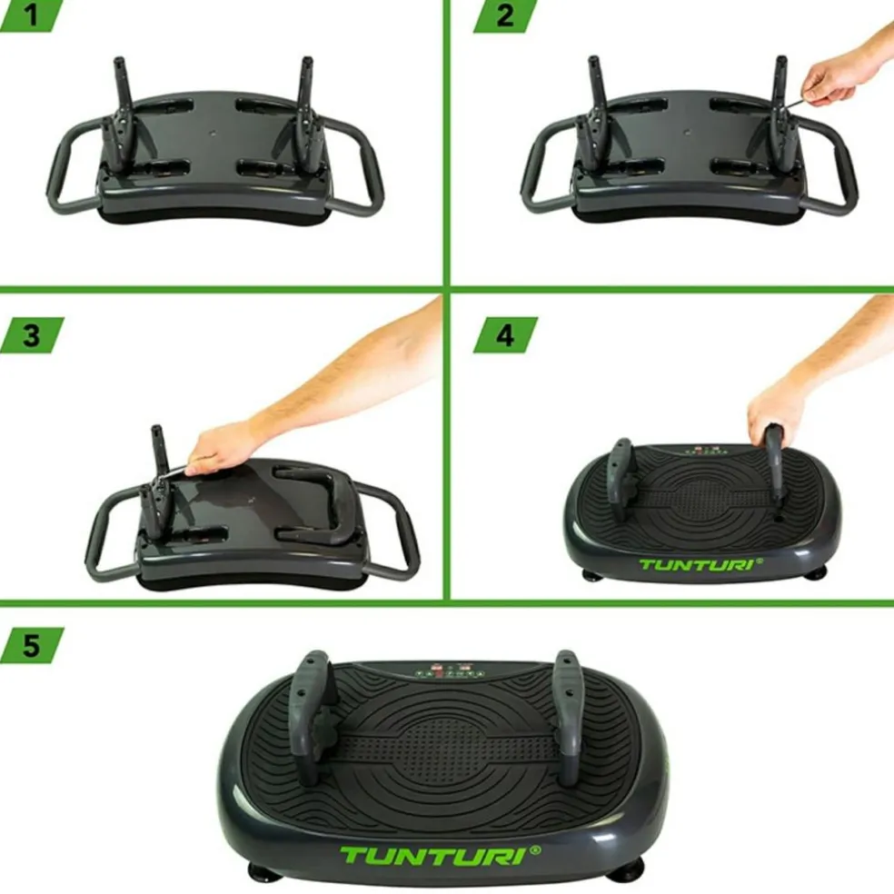 Cardio Fit V10 Vibrationstræner