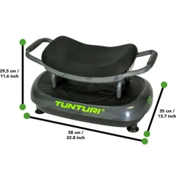 Cardio Fit V10 Vibrationstræner