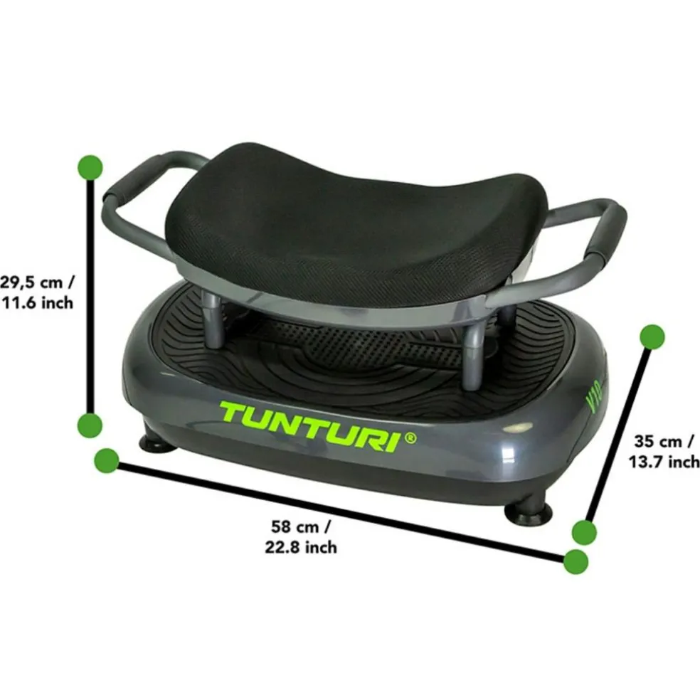 Cardio Fit V10 Vibrationstræner