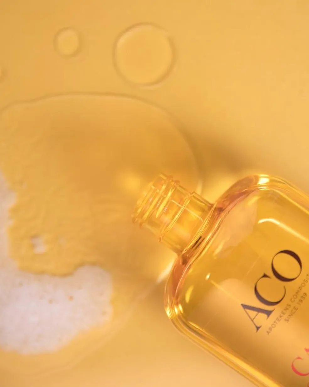 Caring Shower Oil Uden Parfume