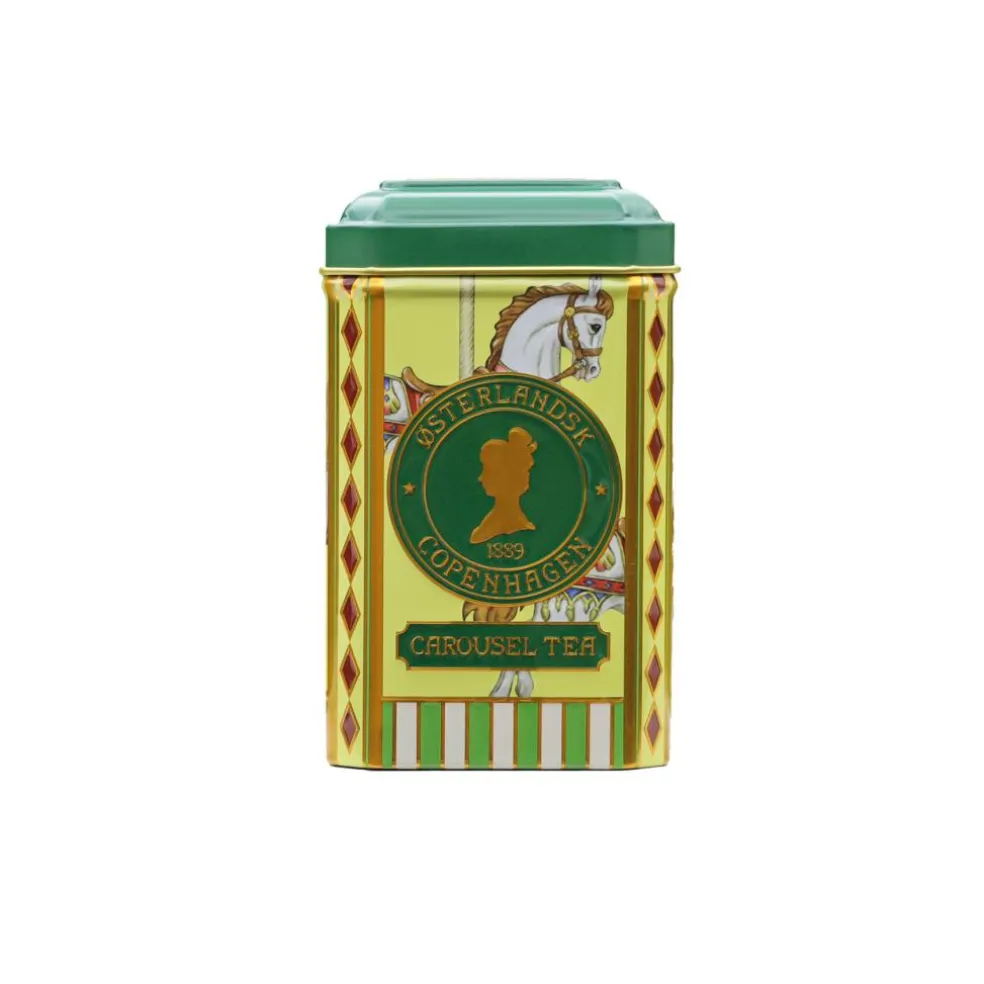 Carousel Tea