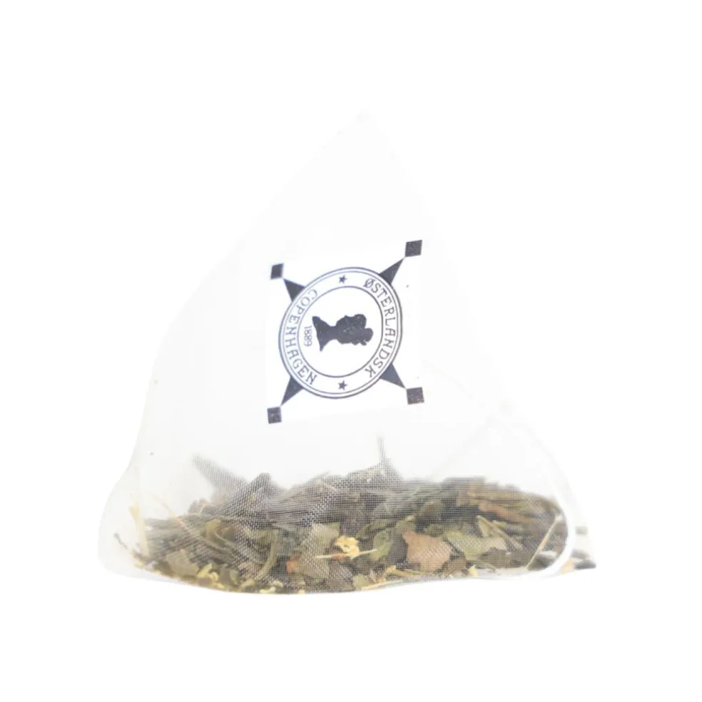 Carousel Tea