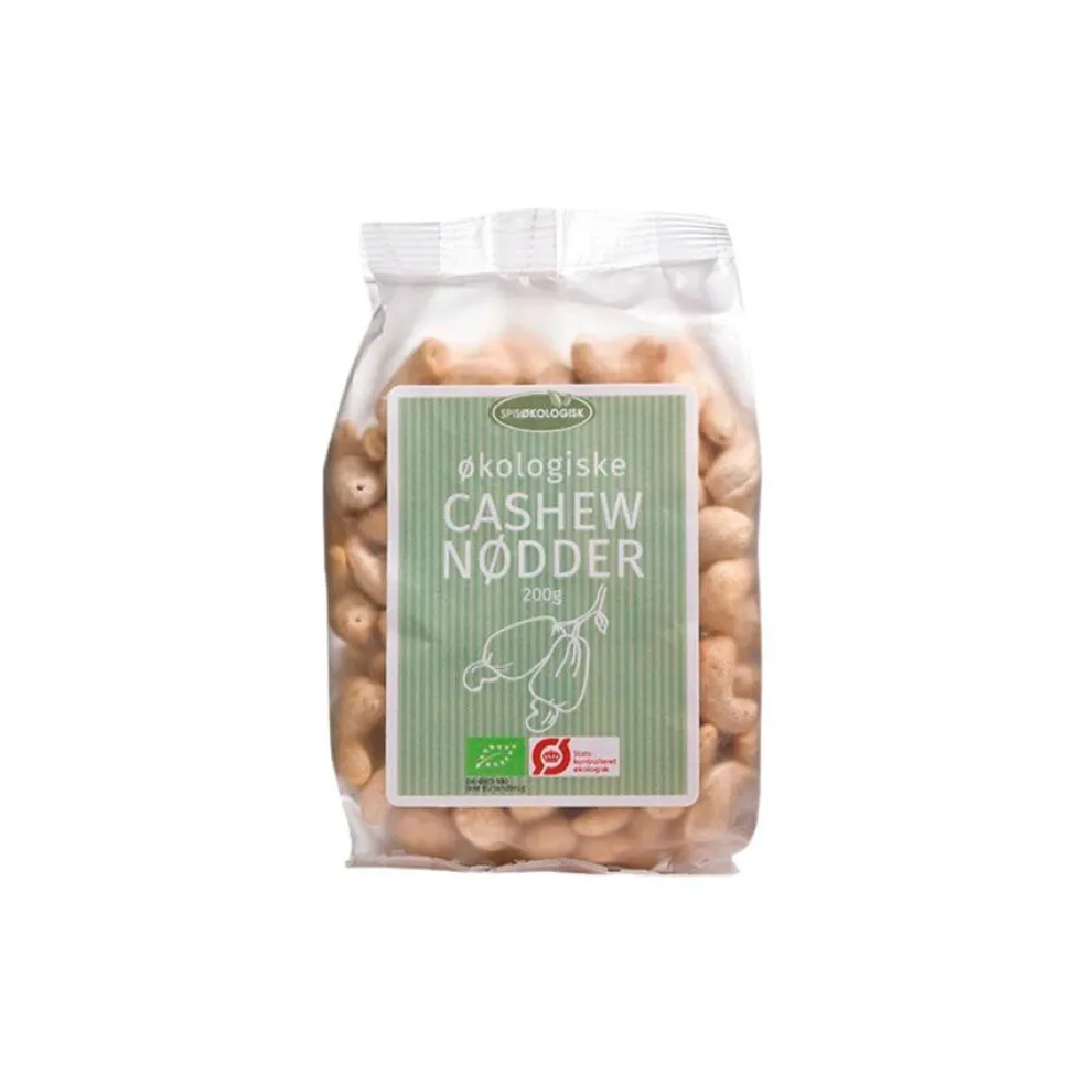 Cashewnødder Ø