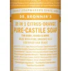 Castile Soap Citrus-Orange