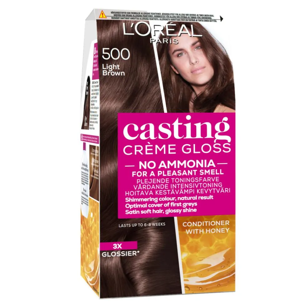 Casting Crème Gloss Semipermanent Hårfarve