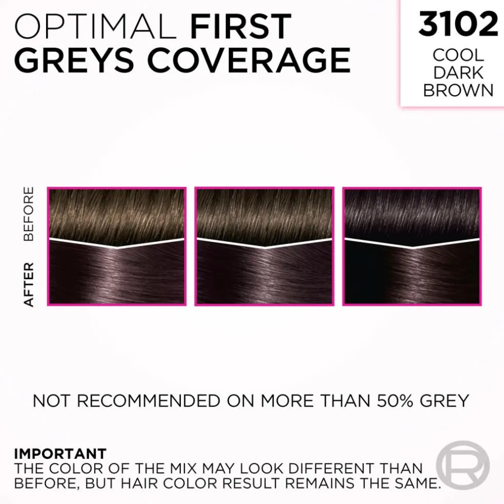 Casting Crème Gloss Semipermanent Hårfarve