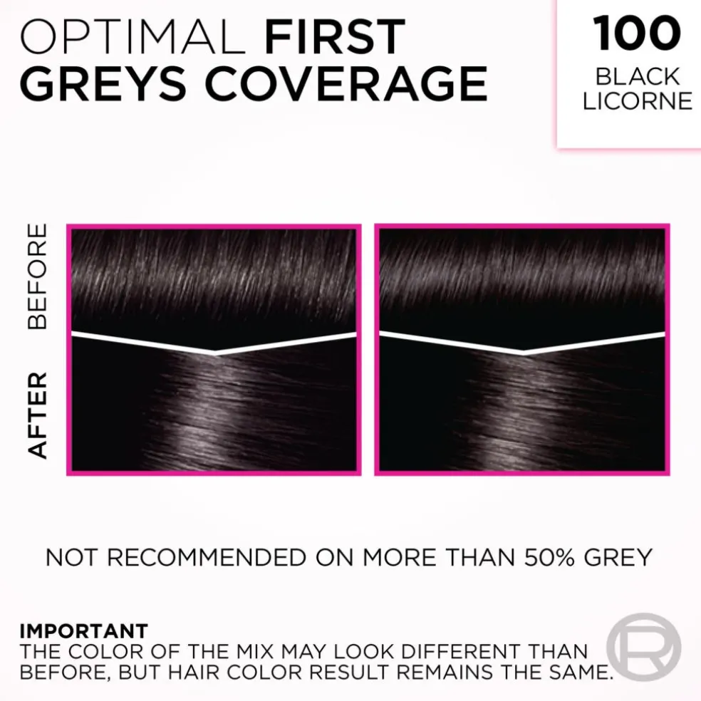 Casting Crème Gloss Semipermanent Hårfarve