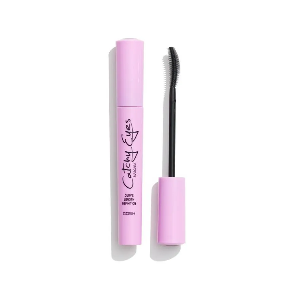 Catchy Eyes Mascara Allergy Certified