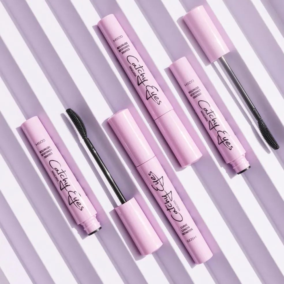 Catchy Eyes Mascara Allergy Certified