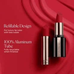 Caviar Smoothing Matte Lipstick