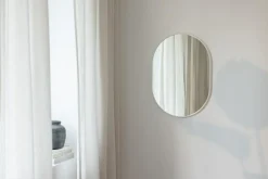 Caya Ovalt Spejl