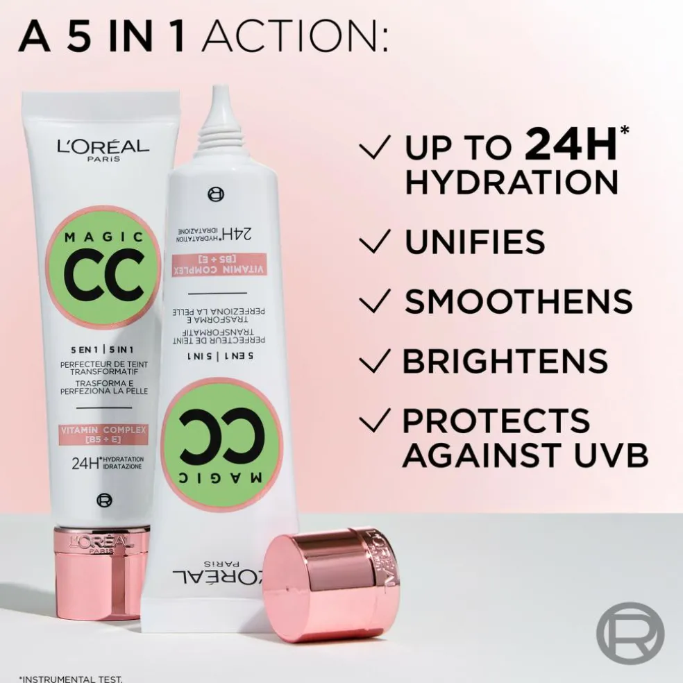 CC Cream
