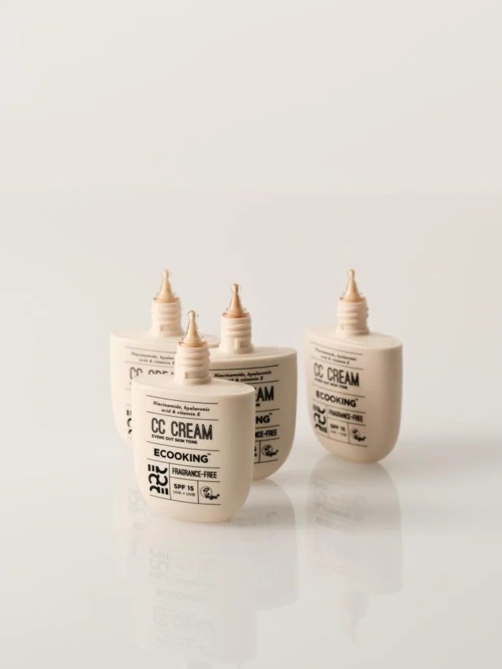 CC Cream SPF 15