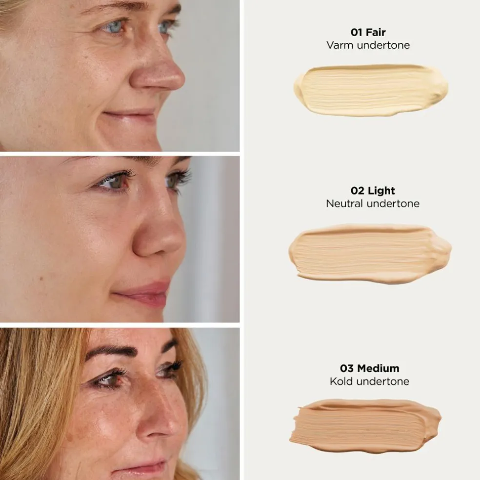 CC Cream SPF 15