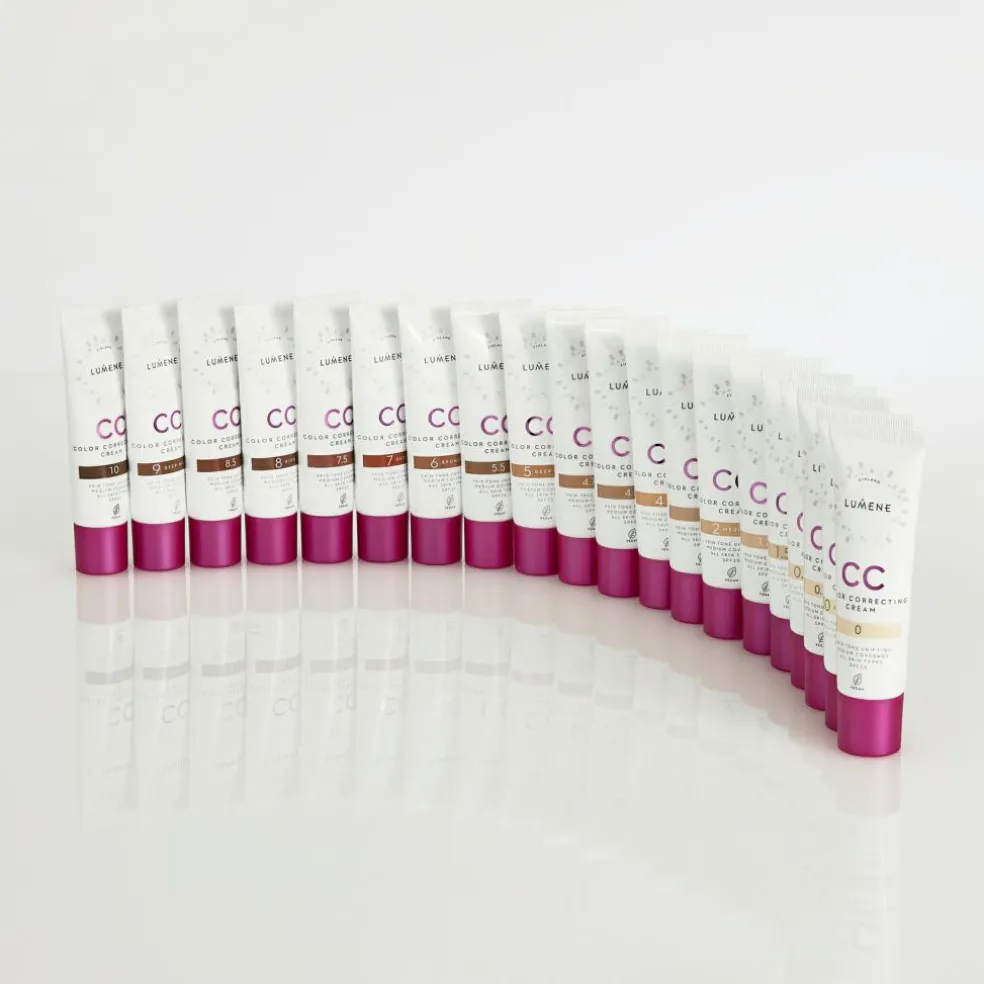 CC Cream SPF 20
