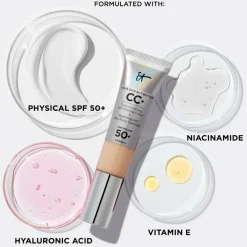 CC+ Foundation SPF 50