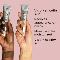 CC+ Foundation SPF 50