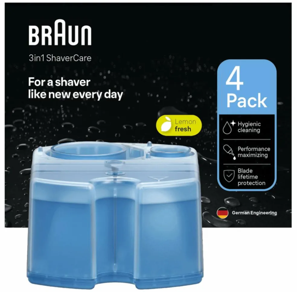 CCR4 Clean & Renew Refill-Patroner