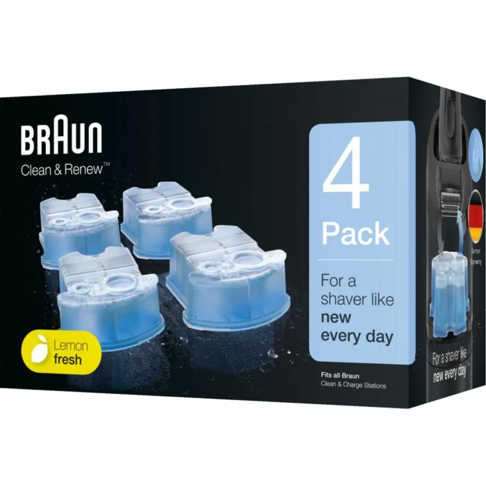 CCR4 Clean & Renew Refill-Patroner