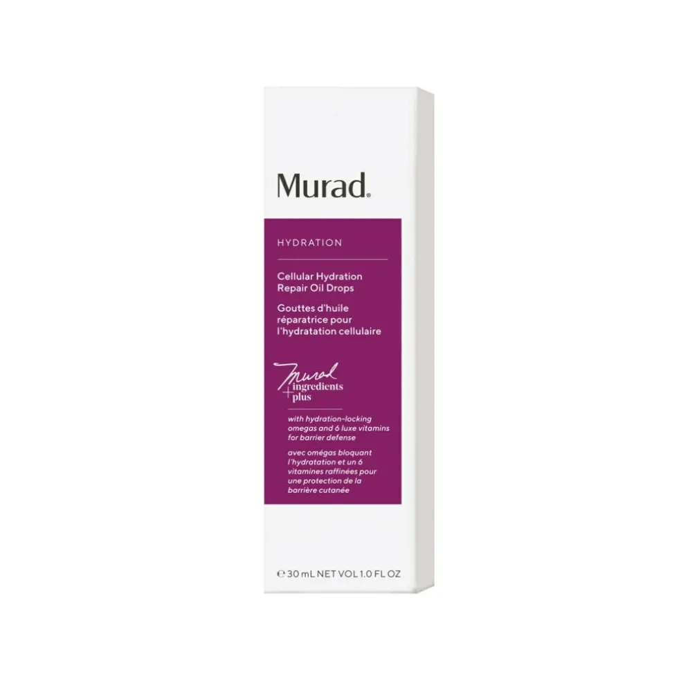 Cellular Hydration Repair Oil Drops