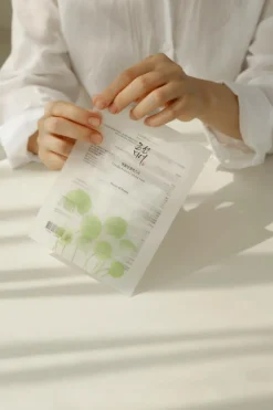 Centella Asiatica Calming Mask