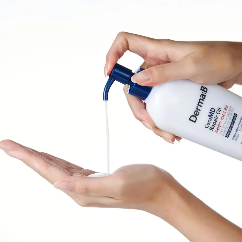 CeraMD Repair Oil