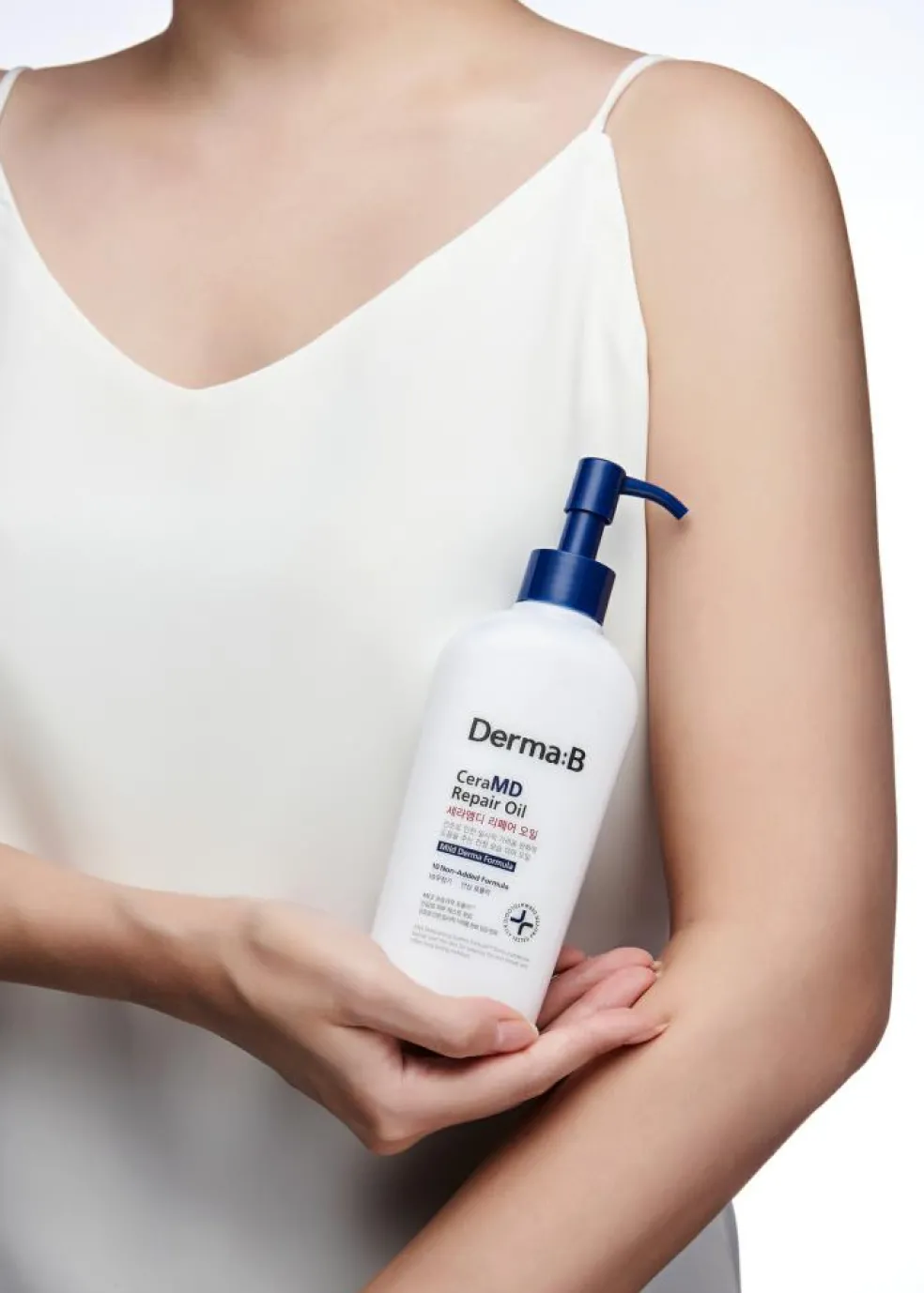 CeraMD Repair Oil