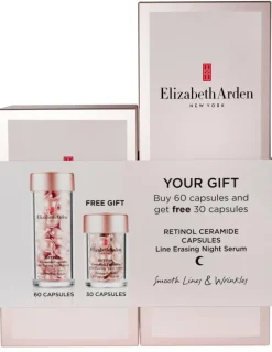 Ceramide Capsules Set