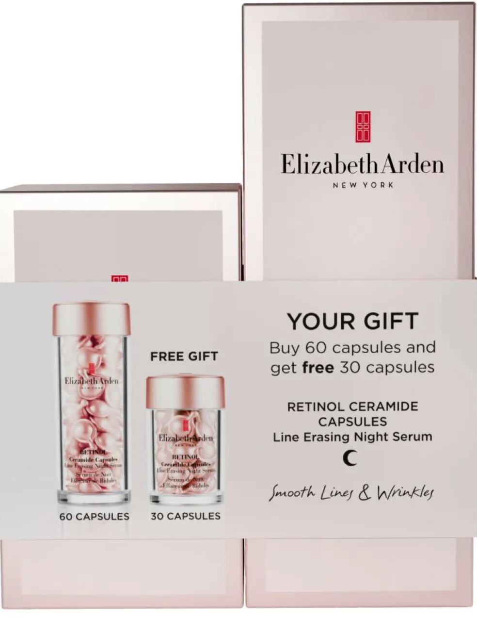 Ceramide Capsules Set