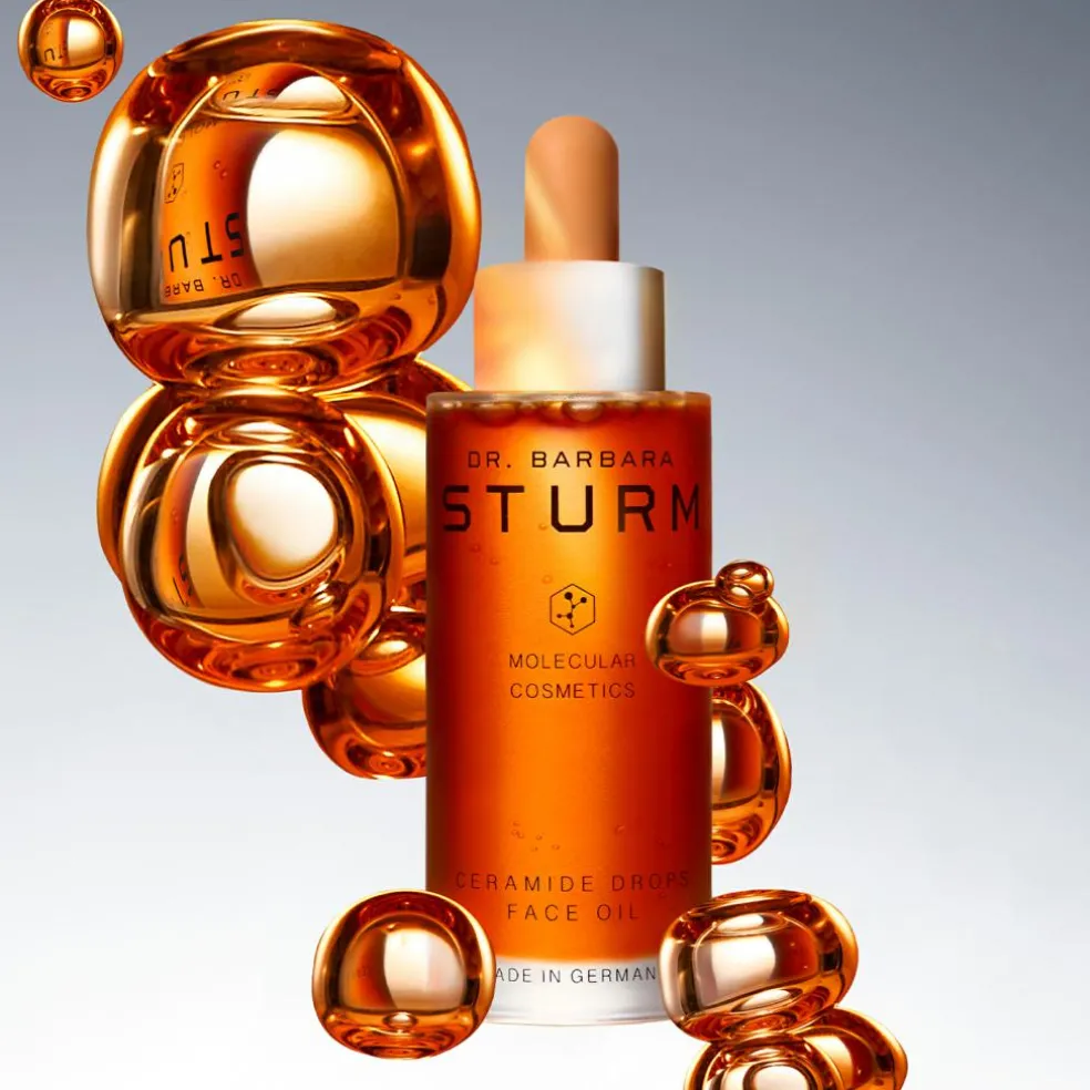 Ceramide Drops Face Oil